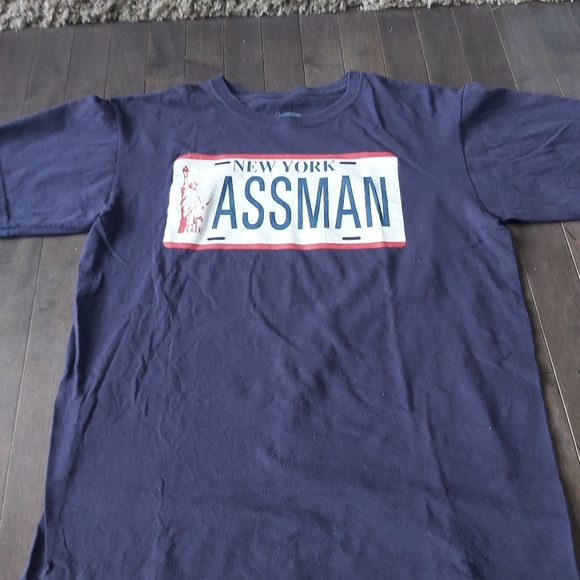 2013 Seinfeld "Assman" Tee - Picture 3 of 3